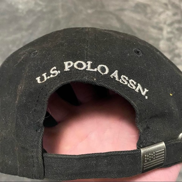Vintage U.S Polo Assn. Hat - Picture 3 of 3